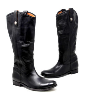 Frye Melissa Button Boots